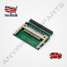 CF Compact Flash Memory Card to 2.5-inch Female IDE 44-pin Adapter for Laptop