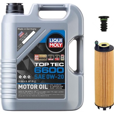 KIT-041026-388 Hengst Oil Filter for MB Mercedes Mercedes-Benz GLE450 GLS450