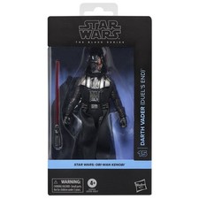 Star Wars The Black Series 6"  Darth Vader (Duel’s End) Action Figure
