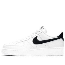 Nike Air Force 1  07 Shoes White Black Sneakers Retro CT2302-100 Mens Size