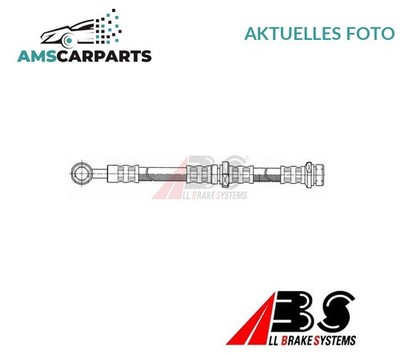BREMSSCHLAUCH BREMSLEITUNG VORNE RECHT SL 4310 ABS P NEU OE QUALITÄT