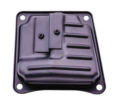 THE DUKE'S DUAL PORT MUFFLER COVER FITS STIHL 044 MS440 046 MS460 MS461 HOLZFFOR
