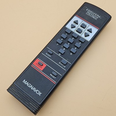 Magnavox Digital Remote Control TV 00T201AG-MA01  Genuine OEM 