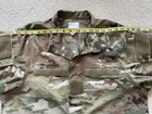 IHWCU Small Short Coat OCP Multicam Army Improved Hot Weather Combat Shirt — photo 8