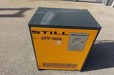 24V 180A Still Ecotron Ladegerät Staplerladegerät Batterieladegerät Akku