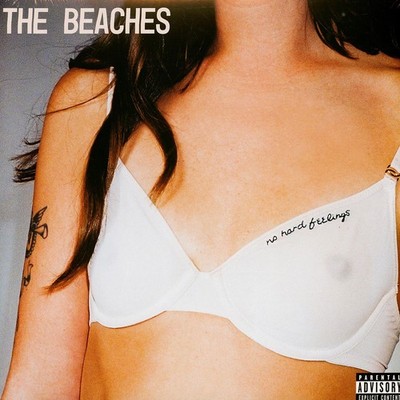 Beaches - No Hard Feelings Light Blue Vinyl Edition (2025 - US - Original)
