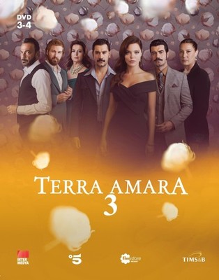 DVD - Terra Amara - Staffel 03 #02 (Eps 210-217) 0 - Fivestore 