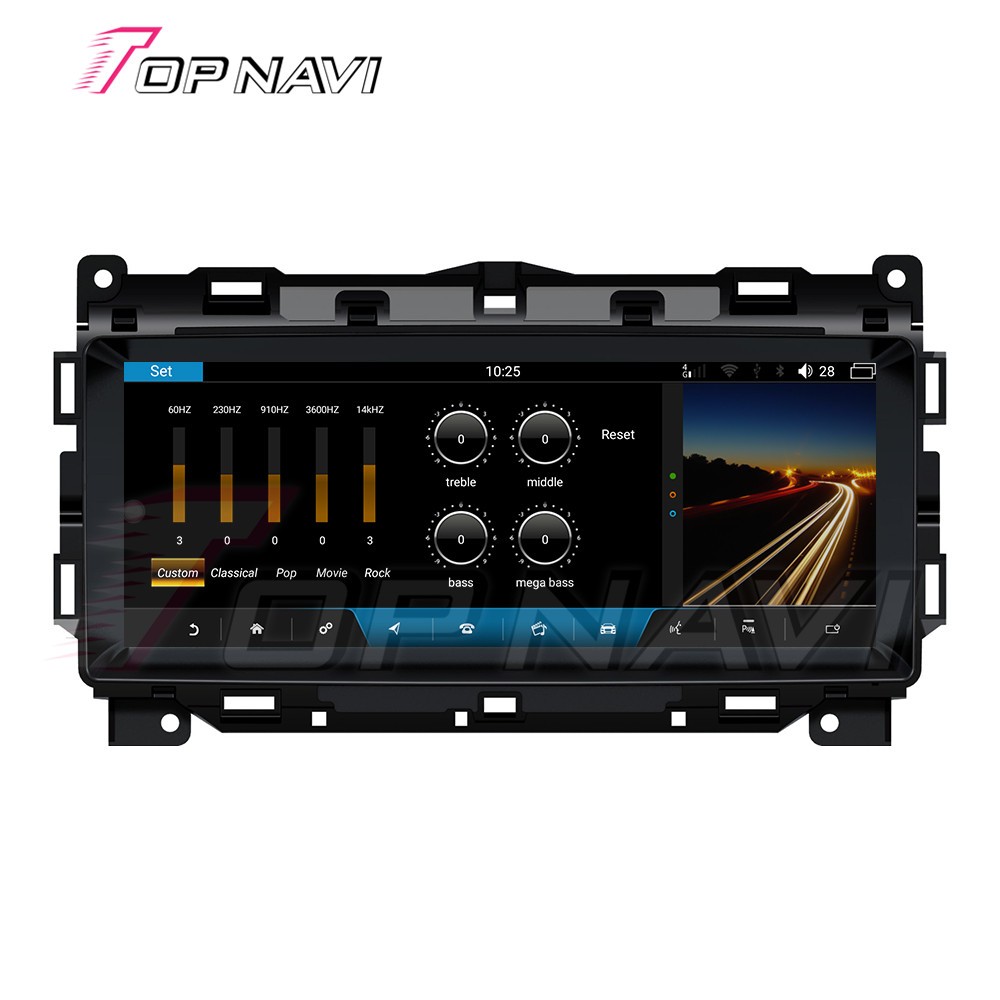 Head Unit For Jaguar XE F-PACE 2016-2018 Car Stereo Radio GPS Plalyer FM 8+128G