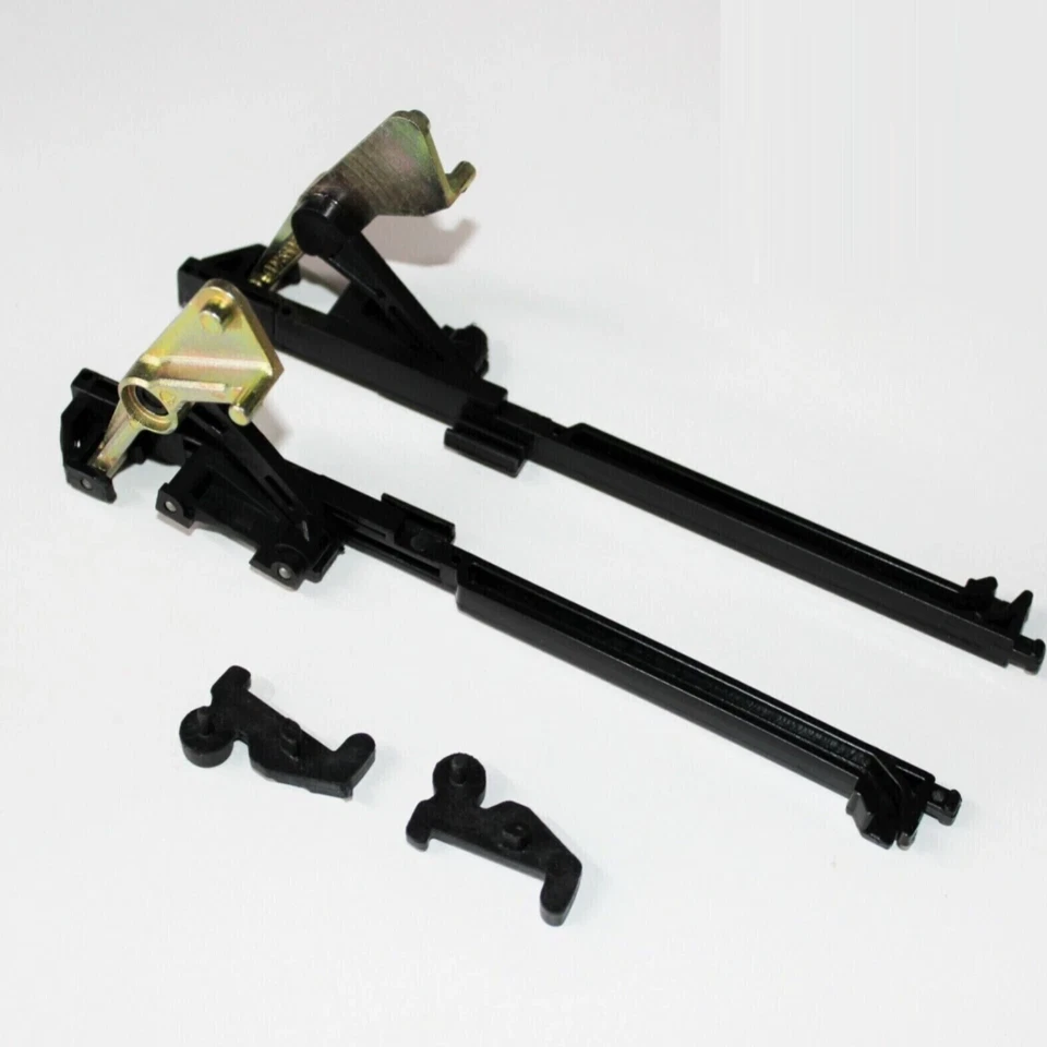 Kit de reparación de brazos de techo corredizo Mitsubishi Space Star para 2003-2004 Foto 2 de 3