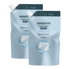 by Amazon Sensitive Hand Soap Refill, 2 x 1000ml 2.68 per litre