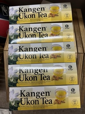 Enagic Kangen Ukon Turmeric Tea 60