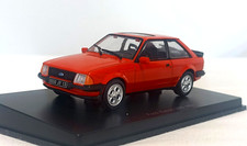 FORD ESCORT  XR3  1981  -  IXO / HACHETTE  -  1/43