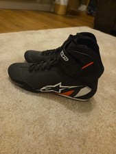 Alpinestar Motorcyle Boots UK 7 (EUR 40.5)