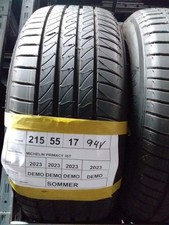 Michelin Primacy 3 ST 215/55 R17 94V  DOT 2023