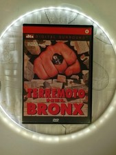 Terremoto Nel Bronx - Dvd Ottimo