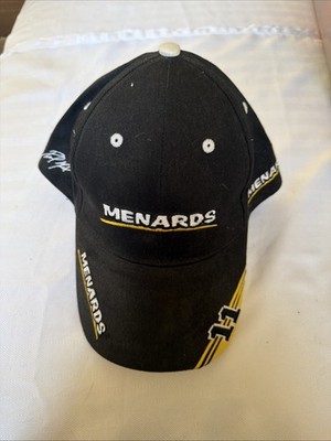 Paul Menard #11 Menards Racing Baseball Cap Nascar Seba 