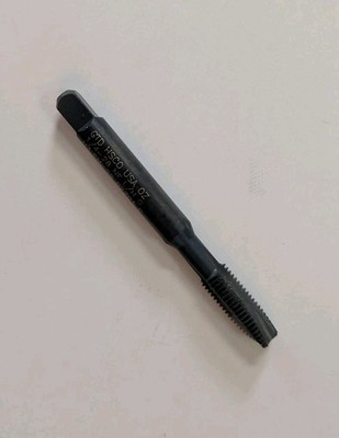 1/4-28 NF H3 LEFT HAND LH EM-SS BOTTOMING SPIRAL PT[GREENFIELD] (QTY: 1) USA NOS