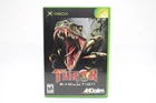 Refurbished Original Xbox Turok Evolution No Manual Very Good Black Label Mint