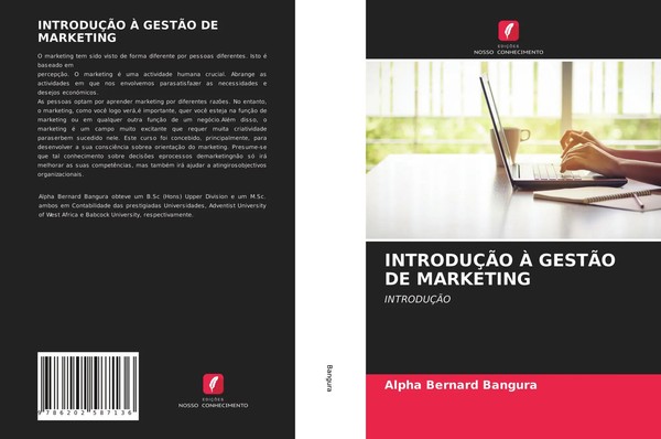 IntroduÇÃO À GestÃO De Marketing IntroduÇÃO Alpha Bernard Bangura Taschenbuch-image