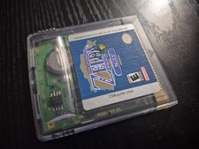 Legend of Zelda Oracle of Ages (Nintendo Game Boy Color, 2001)