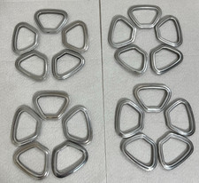 20 1969-1977 Oldsmobile Cutlass 442 Gm Rally Wheel Inserts 414367 20 1969-1977 Oldsmobile Cutlass 442 Gm Rally Wheel Inserts 414367