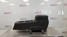 08 Chevy Silverado Lt 2500 Crew Cab Full Center Console Assembly Black