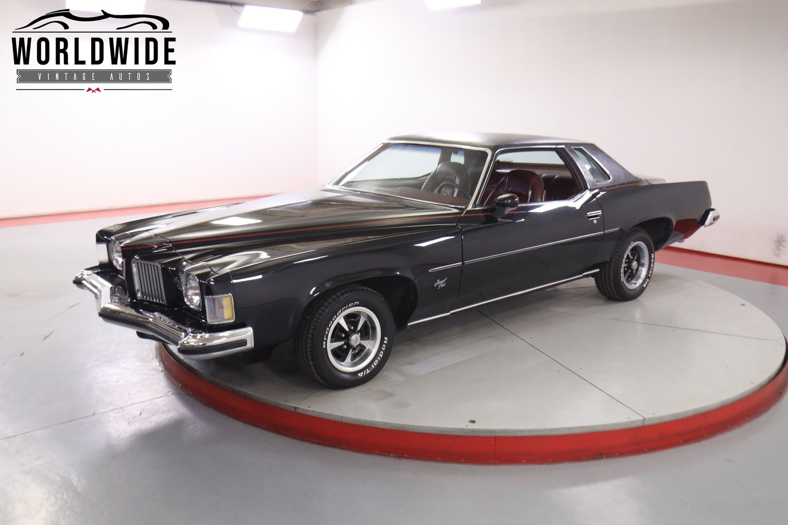 1973 Pontiac Grand Prix for sale in Denver Colorado
