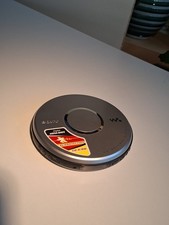 Tragbarer CD Player Sony Walkman D-EJ011 Silb...
