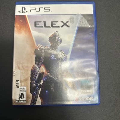 Elex 2 - PlayStation 5 PS5 - - SEE ALL PHOTO TESTED