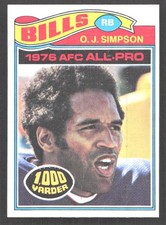 O.J. Simpson Cards, Rookie Card and Autographed Memorabilia Guide 3