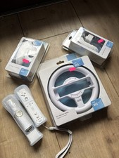 Wii Zubehör Set - Original Nintendo Remote +...