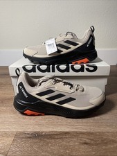 Adidas IH3545 Terrex Anylander Wonder Beige Hiking Shoes 8.5 Women  s   