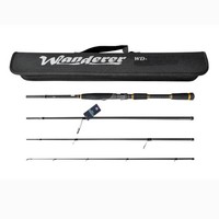 Hearty Rise Wanderer 2,3M 3-14G By TACKLE-DEALS !!!