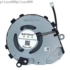 Replacement New Laptop CPU Cooling Fan for Dell Latitude 7310 Series Fan