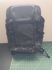 Oakley Training 1 Backpack Blackout NWT Laptop Tactical Travel Bag With Tags