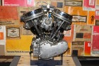 Harley Davidson Panhead Shovelhead S&S Motor Rebuilt Chopper Bobber
