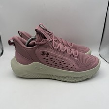 NWT Under Armour Flow Breakthru 5 Sneakers Pink/Rose 3028342-600 Women’s 11