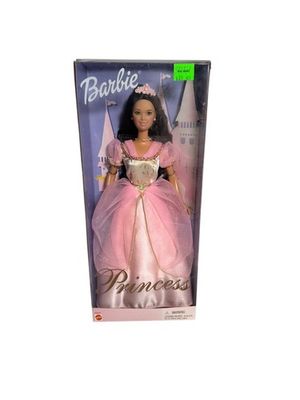 #ad ✨ Princess Barbie 1999 💖 Easy to Dress Gown Vintage NIB ✨ Mattel $44.95