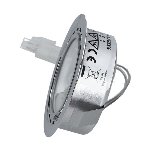 Lámpara Halógena Compatible Con Bosch G4 20w 12v Carcasa para Campana Extractora - Imagen 3 de 6