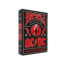 Bicycle: AC/DC Board Game - Brand New