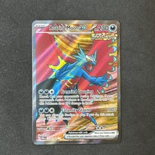 Roaring Moon ex 229/182 SV04: Paradox Rift Holo Pokemon