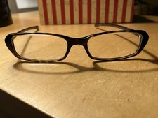 Vintage Giorgio Armani Reading Glasses, Tortoise Shell Frame