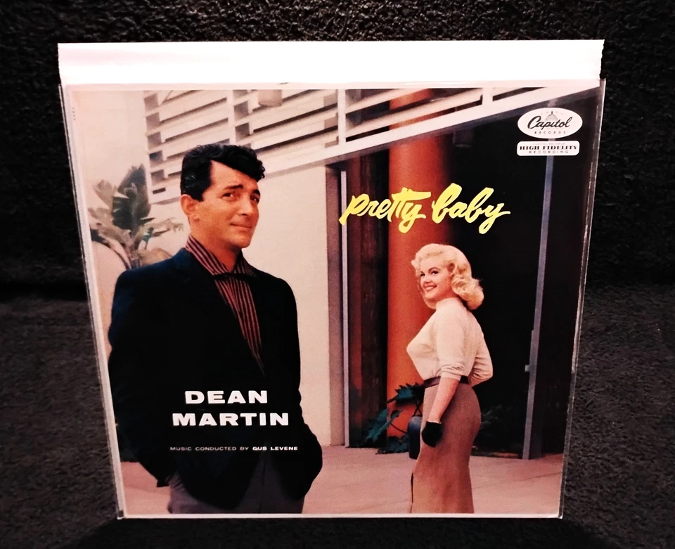 🧿U-PICK🧿 PREMIUM "DEAN MARTIN" RARE VINTAGE VINYL LP LOT - Image 4 of 4