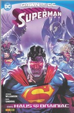 Superman (Dawn of DC) Nr.5 / 2024 Das Haus vo...