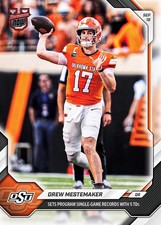 *PRE SALE* Drew Mestemaker - 2026-27 Bowman U NOW® Football - Card 11