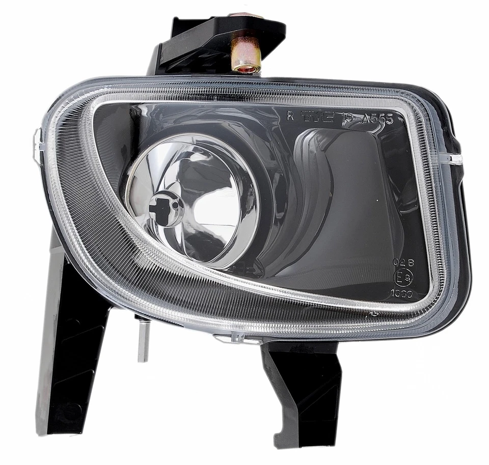 Nebelscheinwerfer Set für Fiat Grande Punto 199 2005- NSW H1 Schwarz Fog - Bild 2 von 4