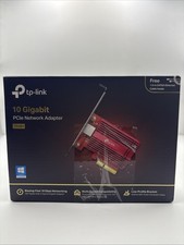 TP-Link 10 Gigabit PCIe Network Adapter TX401...