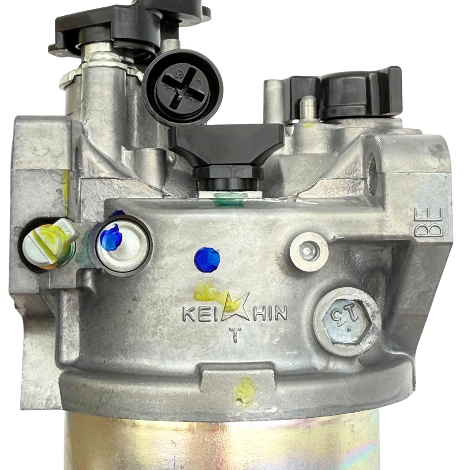 Genuine HONDA Carburetor Assy  16100-Z1C-V01 with Genuine Gaskets for GX390 - Image 2 of 4