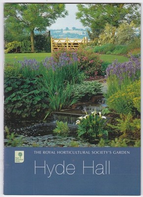 Hyde Hall Royal Horticultural Society's Garden Karen Wilson 2002 VG
