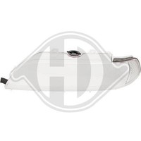 1X Streuscheibe Hauptscheinwerfer Diederichs 1223583 Hd Tuning FüR Links